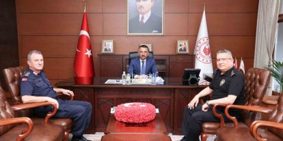Zonguldak’ta Asayiş ve Güvenlik Toplantısı gerçekleştirildi
