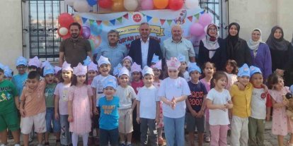 Aydın’da 4-6 yaş Kur’an kurslarında yeni eğitim dönemi başladı