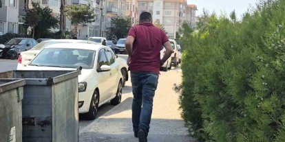 Eskişehir’de çocukların yangına verdiği tepki gülümsetti