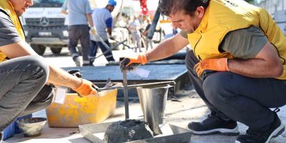 Büyükşehir laboratuvarı TÜRKAK onayı aldı