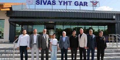 Vali Yılmaz Şimşek kentteki yatırımları yerinde inceledi