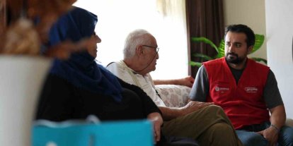 Kıbrıs gazileriyle vefa buluşması