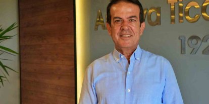 ATB Başkanı Çandır: "Tarım maliyeti Temmuz’da rekor düşüş yaşadı"