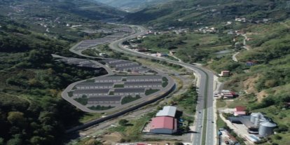Akçaabat Küçük Sanayi Sitesi Projesi’nde inşaat çalışmaları başlıyor