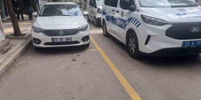 Elazığ’da silahlı saldırı: 1 yaralı
