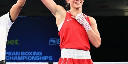 Gizem Özer çeyrek finale yükseldi