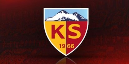 Kayserispor’a transfer yasağı
