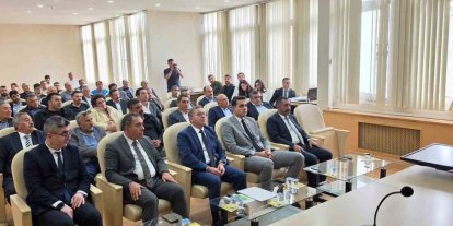 Kars OSB’de yeni dönem: Müteşebbis Heyet üyeleri belirlendi