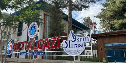 Battalgazi Belediyesi Kreş ve Gündüz Bakımevi hizmete açıldı