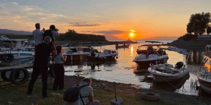 300 objektif İznik Ekinoks Fotoğrafçılar Maratonunda yarıştı
