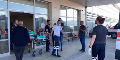 Burdur’daki 1 kişinin ölümüyle sonuçlanan diyaliz davasında ilk projeyi hazırlayan sanık mühendis: "Projede değişiklik yapılmasaydı bu olay yaşanmazdı"
