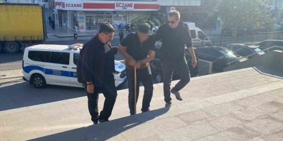 Eşini öldüren 78 yaşındaki Ünlü, hakim karşısında