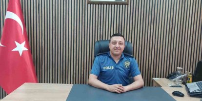 Devrek’te yeni emniyet müdürü göreve başladı
