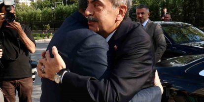 Bakan Çiftçi: "Okullarımızda 31 bin tane bahçe görevlisi istihdam etmiş olduk"