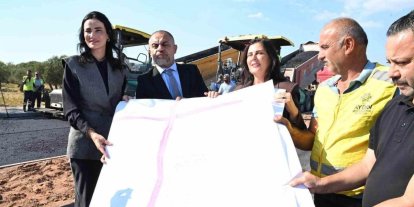 Başkan Çerçioğlu: "Söz verdik yaptık"