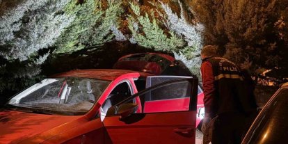 20 gündür aradığı otomobil, arkadaşı tarafından çalınmış: 1 gözaltı
