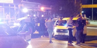 Tekirdağ’da hareketli dakikalar: Kaçan traktör sürücüsü polis aracına çarparak yakalandı