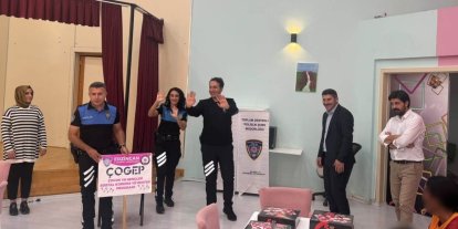 Erzincan’da Sevgi Evlerinde kalan çocuklara akıl ve zeka oyunları kursu