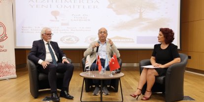 Denizli Büyükşehirden Alzheimer farkındalığı için güç birliği