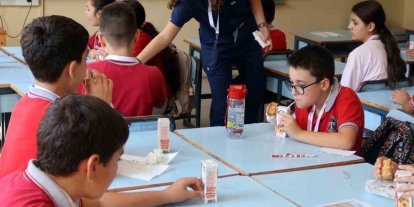 Efeler’de köy okullarındaki öğrenciler dijital dünyayla buluşacak