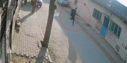 Manisa’da okul önünde silahlı saldırı: 2 yaralı