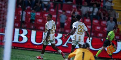 Daniel Moreno’dan 3 maçta 5 gol