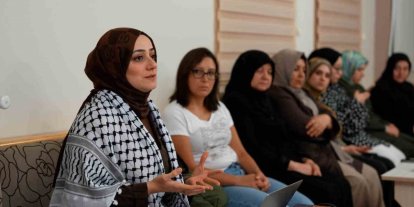 Dünya Barış Günü’nde Filistin konuşuldu