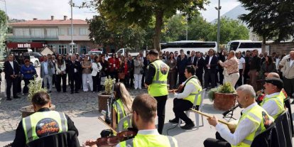 Talas Osmanlı Kültür Sokağı, TKB’li başkanlarda iz bıraktı