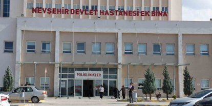 Nevşehir’de kadın doğum doktoru hakkında ‘para karşılığı muayene’ soruşturması: 3 kişi tutuklandı