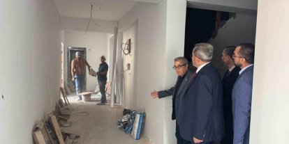 Susurluk’ta yeni bir Kur’an kursu yükseliyor