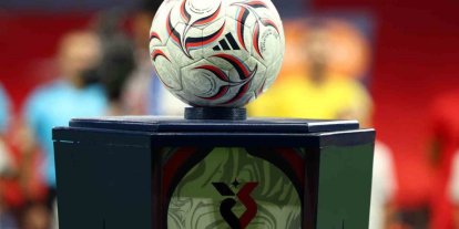 Trendyol Süper Lig’de ilk 6 hafta 161 gol atıldı