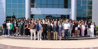 ADÜ öğrencileri Tıp Fakültesi’ndeki eğitimlerine başladı