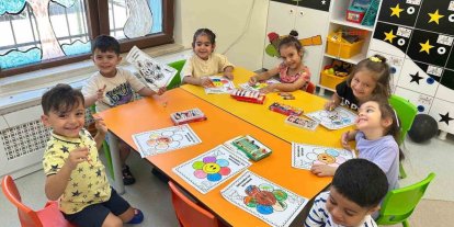 Sincan Belediyesi kreşlerinde yeni dönem