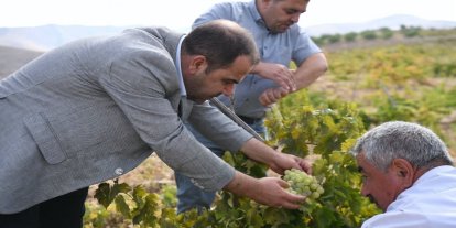 Yeşilyurt’un Değerleri" Projesinin son durağı Banazı oldu