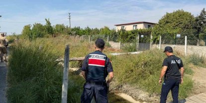 Aydın’da 60 personel yaşlı kadını bulmak için seferber oldu