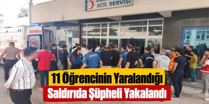Turgutlu’da Okul Önünde Silahlı Saldırı: 11 Öğrenci Yaralandı