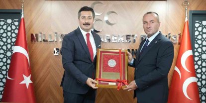 Başkan Özel: "Yenişehir için aynı irade, aynı inanç ve ortak akılla çalışacağız"