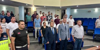 Bodrum’da öğrenci servislerine sıkı güvenlik uyarısı