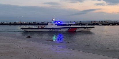 Sinop’ta gezi teknelerine Sahil Güvenlik kontrolü