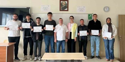 Medikal sanayide dijital dönüşüm: CAD/CAM eğitimi tamamlandı