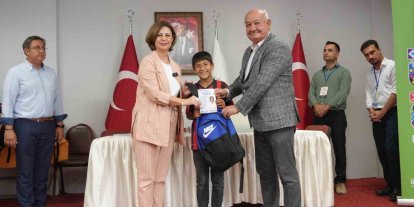 Büyükşehir öğrencilerin yüzünü güldürdü