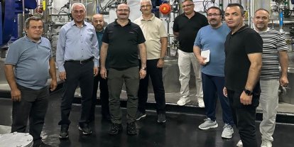 Türkiye’nin öncü ilaç hammadde üretim merkezi Atatürk Üniversitesi bünyesine katılıyor