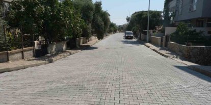 Nazilli’de yol çalışmalarında 19 nokta tamamlandı