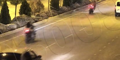 Osmaniye’de motosikletle yarışın faturası ağır oldu: 626 bin TL ceza