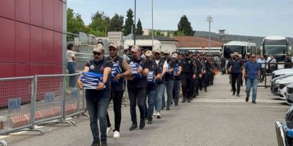 FETÖ’nün yeniden yapılandığı davada mütalaa açıklandı
