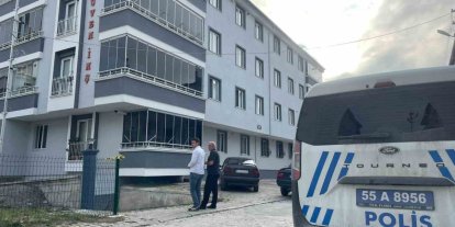 Evinde silahla vurulmuş halde bulundu