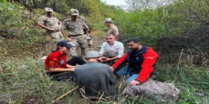 Tunceli’de kaybolan Alzheimer hastası yaşlı adam bulundu