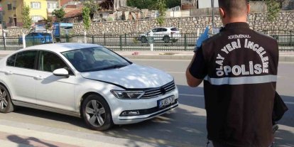 Otomobilin çarptığı yaşlı adam hayatını kaybetti