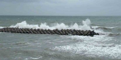 Batı Karadeniz’de fırtına alarmı