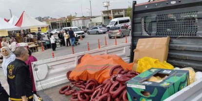 Malatya’da gıda denetimi: 230 kilo sucuk ve 150 kilo peynir imha edilecek
